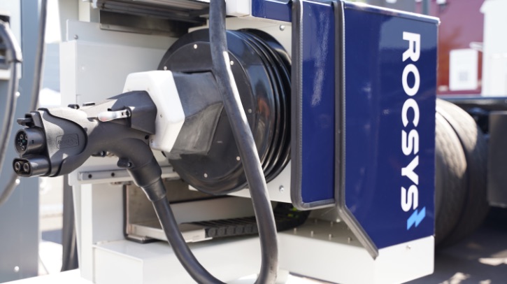 Aidrivers and Rocsys partner to decarbonize ports Aidrivers, a provider of AI-enabled autonomous solutions for port logistics, has partnered with Rocsys, a manufacturer of hands-free charging solutions for electric vehicles.