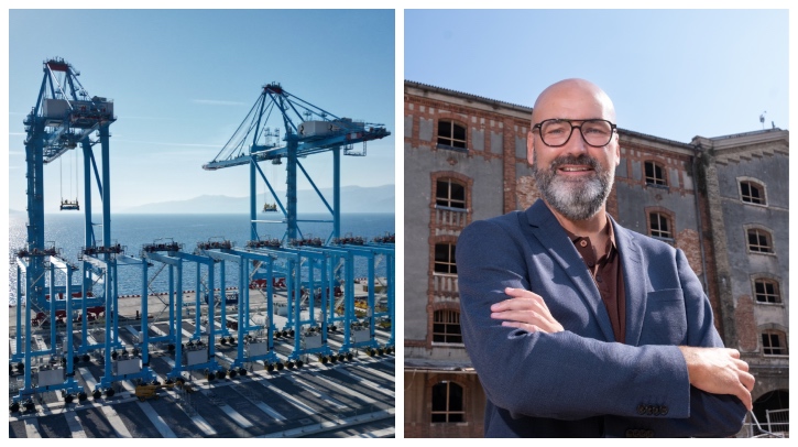 EXCLUSIVE INTERVIEW: Peter Corfitsen, CEO of Rijeka Gateway Peter Corfitsen, CEO of Rijeka Gateway, explores how Rijeka Gateway is delivering a more sustainable tomorrow.