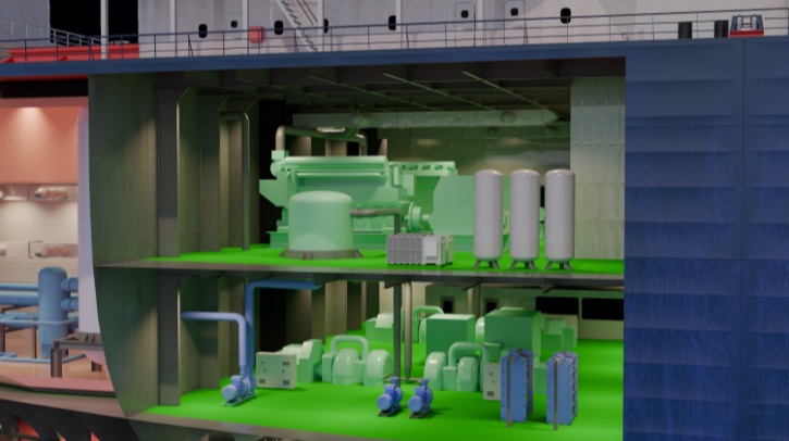 OPINION: How to harness the potential of nuclear power in the maritime sector Jin Wang, director of technology at ABS, reasons why nuclear energy’s potential can be viewed as two stories – nuclear for ships and nuclear for future fuels.