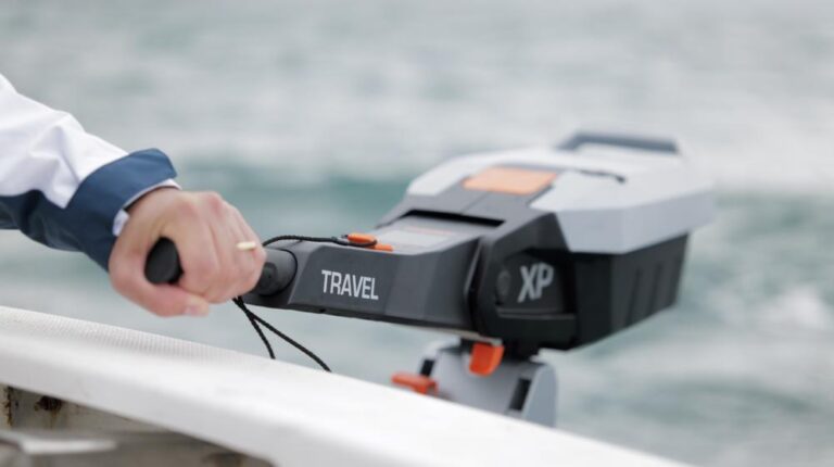 Yamaha distributes Torqeedo electric outboards in Europe.