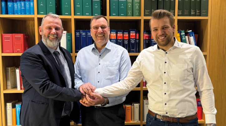Sunlight acquires 51% stake in maritime battery system provider Lehmann Marine Maritime lithium ferrophosphate (LFP) battery system provider Lehmann Marine has signed an investment agreement with the Greek Sunlight Group.