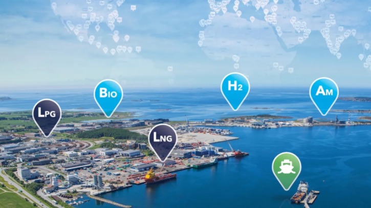 Alternative-fuelled vessel orders increased by 38% YoY in 2024, DNV reports According to the latest data from DNV’s Alternative Fuels Insights (AFI) platform, a total of 515 alternative-fuelled vessels were ordered in 2024, representing a 38% year-on-year increase compared to 2023.