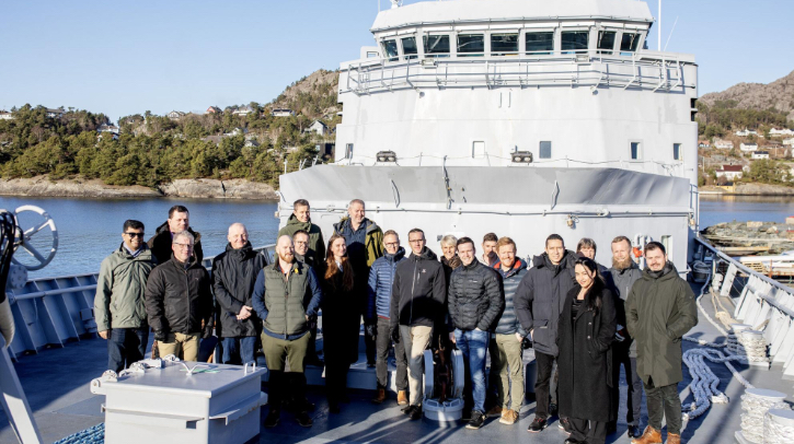 EU awards €7.8m to Steesmat project to develop electric power system for zero-emission vessels The EU's Horizon Europe program has awarded €7.8m (US$8.2m) to the Steesmat project to develop a power system based on medium voltage direct current (MVDC), replacing today’s conventional alternating current (AC) systems.