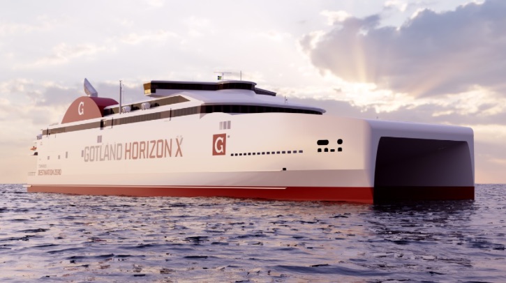 Austal Australasia to construct A$270m hydrogen-ready ferry Austal Australasia has officially been awarded a contract valued between A$265m and A$275m by Gotlandsbolaget of Sweden, to design and construct a 130m combined cycle, ‘hydrogen-ready’ vehicle passenger ferry.