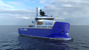 Cochin Shipyard cuts steel for hybrid-electric SOV for North Star Shipping