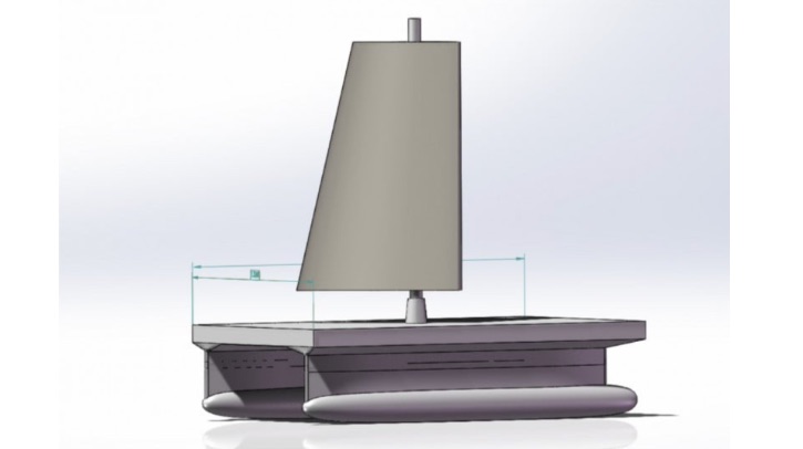 Florida Atlantic University Engineering designs autonomous system to monitor Arctic’s melting ice Florida Atlantic University Engineering designs autonomous system to monitor Arctic’s melting ice.