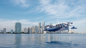 Regent Craft submits electric seaglider design to US Coast Guard
