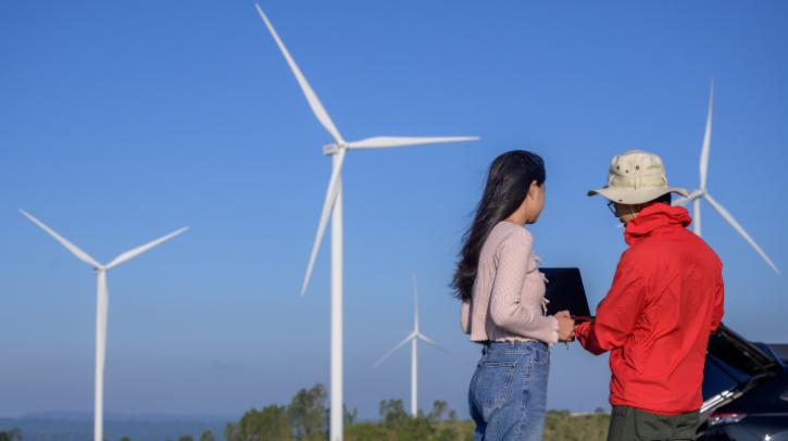 NOC delivers roadmap for offshore wind environmental monitoring NOC delivers government roadmap for offshore wind environmental monitoring