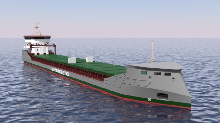 KfW IPEX-Bank to finance construction of Carisbrooke Shipping diesel-electric cargo vessels KfW IPEX-Bank has provided €26m (US$28m) to finance the construction of two identical modern 7,700dwt general cargo vessels for Carisbrooke Shipping, which have been ordered from Thecla Bodewes Shipyards in the Netherlands. The financing is covered by the Dutch export credit insurance company Atradius.