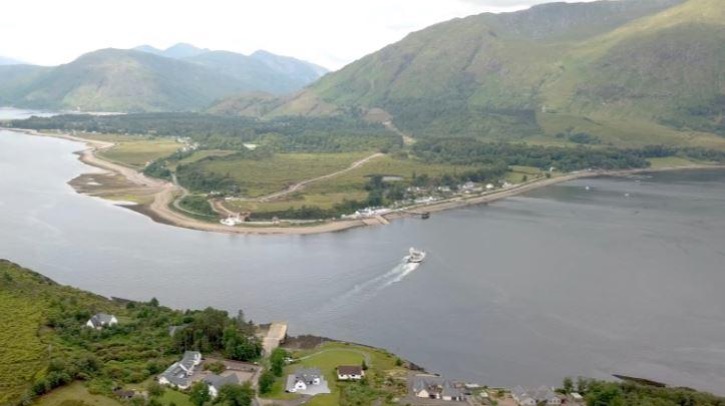 Plans submitted for Corran Ferry infrastructure upgrade for new electric vessel The Corran Ferry Infrastructure Improvement Scheme (CFIIS) has submitted a planning application and marine license application, which is intended to facilitate the operation of a new electric ferry.