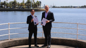 Port of Newcastle and Mitsubishi Heavy Industries to advance Clean Energy Precinct