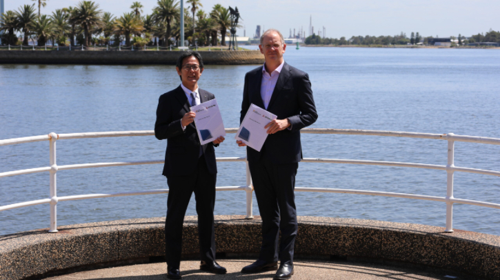 Port of Newcastle and Mitsubishi Heavy Industries to advance Clean Energy Precinct Port of Newcastle signed a formal advisory agreement with Mitsubishi Heavy Industries (MHI) to draw upon MHI’s knowledge in the production, storage and distribution of hydrogen and ammonia, and advance its Clean Energy Precinct (CEP).