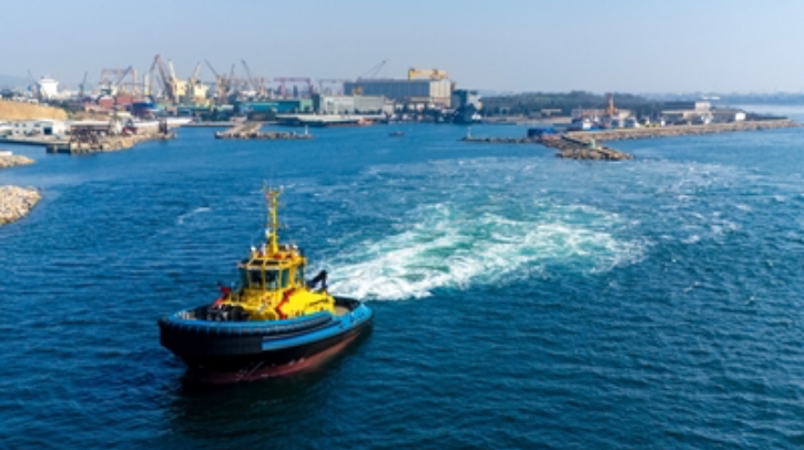 SAAM Towage’s third electric tugboat completes sea trials SAAM Towage’s third electric tugboat completes sea trials