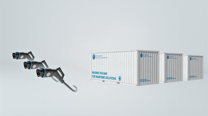 NES to supply three onshore charging stations to Norled Norwegian ferry operator Norled has contracted Norwegian Electric Systems (NES) to deliver three onshore charging stations that will be used at three ports in North Norway.