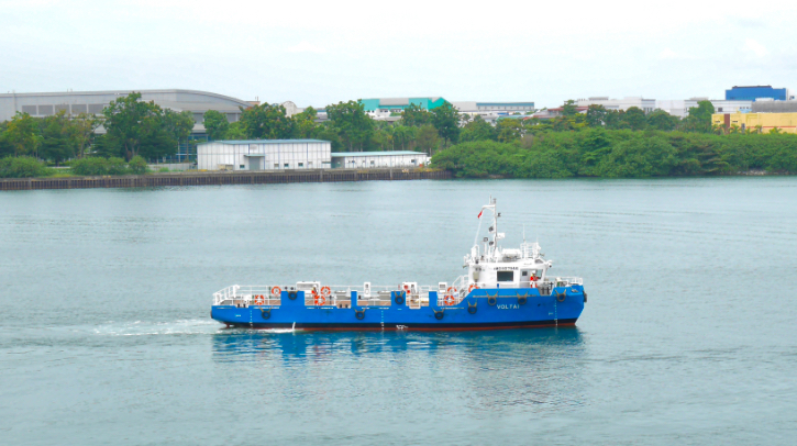 CSA agrees multisite marine charging infrastructure for Singapore’s largest electric supply boat The Coastal Sustainability Alliance (CSA), an industry collaborative effort led by Kuok Maritime Group (KMG), has signed two letters of intent (LOIs).