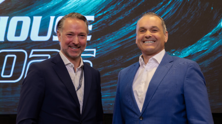 Wärtsilä and Höegh Evi develop world’s first floating ammonia-to-hydrogen cracker Wärtsilä Gas Solutions and marine energy infrastructure company Höegh Evi have completed development of what they state is the world’s first floating ammonia-to-hydrogen cracker.