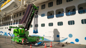 VIDEO: Port of Rotterdam installs shore power