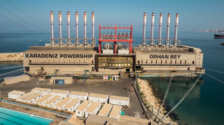 Karpowership – the builder, operator and owner of power-plant ships (Powerships) – has commissioned MAN Energy Solutions to deliver 24 of its 18V51/60DF dual-fuel engines.