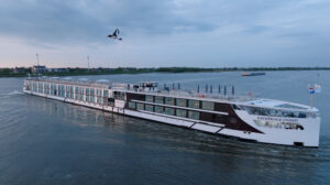 Twerenbold Reisen christens hybrid electric river cruiser