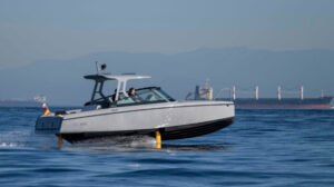 VIDEO: Candela completes world-first intercontinental crossing by electric boat