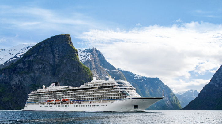 World’s first hydrogen-powered cruise ship to arrive in 2026.