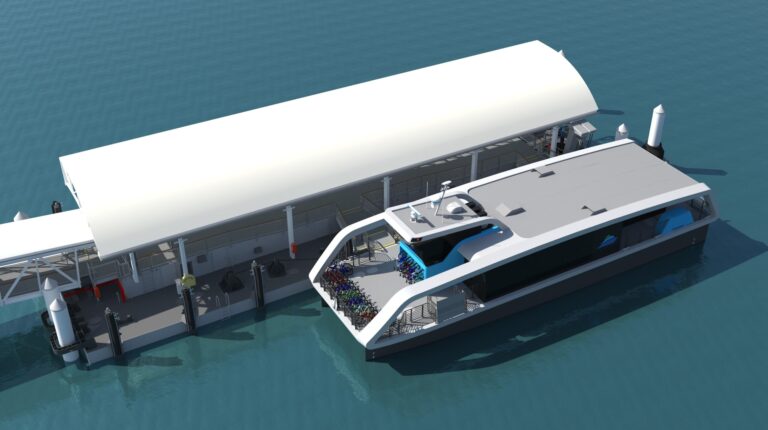 Wärtsilä to supply electric propulsion for San Francisco electric passenger ferries Wärtsilä to supply electric propulsion for San Francisco electric passenger ferries