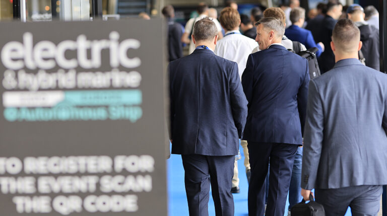 EXPO NEWS: Highlights from Day 2 at Electric & Hybrid Marine Expo Europe EXPO NEWS: Highlights from Day 2 at Electric & Hybrid Marine Expo Europe.
