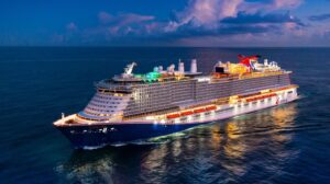 Elomatic secures contract with Carnival for tunnel thruster installation on XL-Class vessels