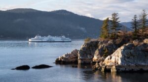 CMI Weihai to construct four diesel-battery hybrid vessels for BC Ferries
