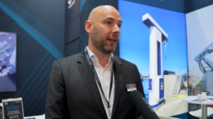 EXPO INTERVIEW: Laurent Dupuis, Cavotec