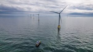 Offshore charging is viable, says new report by ScottishPower and Oasis Marine