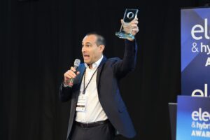 Electric & Hybrid Marine Awards 2025 – winners announced!