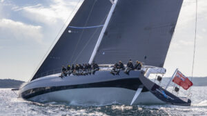 Helix develops electric motor technologies for Magic Carpet e yacht
