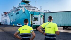 Baleària reduces freight transportation emissions by 5%