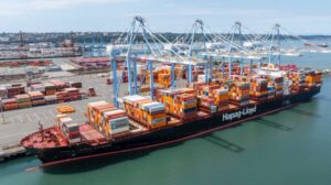 Northwest Seaport Alliance completes shore power system at Husky Terminal