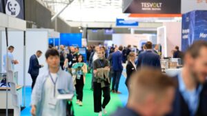 Electric & Hybrid Marine Expo Europe opens tomorrow!