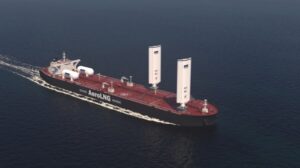 BAR Technologies deploys wind propulsion solution on dual-fuel LR2 tankers