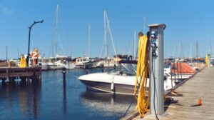 Slow uptake of electric shore power infrastructure in EU ports, DNV reports