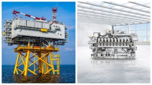 Rolls-Royce to provide emergency power for Norfolk Offshore Wind Farm