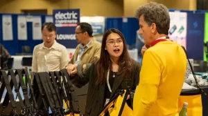 Three weeks until Electric & Hybrid Marine Expo North America!