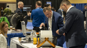 Electric & Hybrid Marine Expo North America opens next week!