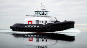 Arc announces deal with Curtin Maritime for eight hybrid tugboats