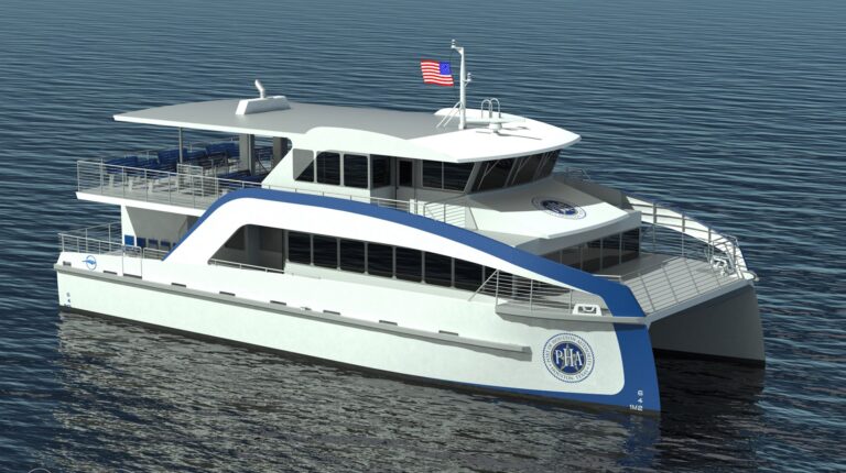 Incat Crowther to design new hybrid tour vessel for Port Houston Incat Crowther to design new hybrid tour vessel for Port Houston.