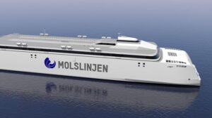 Wärtsilä to deliver electric propulsion system and waterjets for two high-speed battery-electric ferries