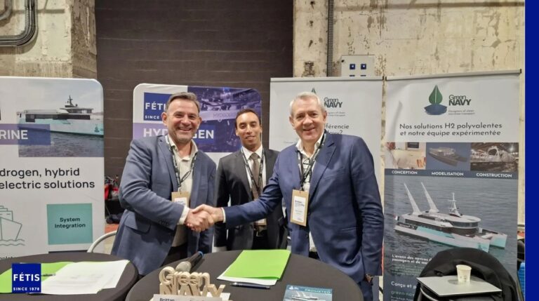 Green Navy and Seco Marine sign partnership to develop electro-hydrogen propulsion systems Green Navy and Seco Marine sign partnership to develop electro-hydrogen propulsion systems.