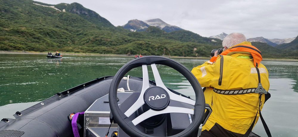HX Expeditions launches electric science vessels 