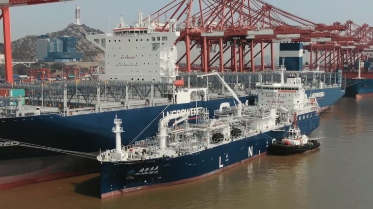 New LNG bunker vessel will feature Wärtsilä cargo handling, fuel and reliquefaction systems New LNG bunker vessel will feature Wärtsilä cargo handling, fuel- and reliquefaction systems