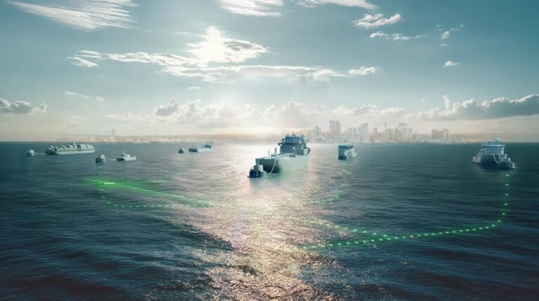 Stillstrom and Port of Rønne outline maritime electrification potential at Energy Island Bornholm Stillstrom and Port of Roenne outline maritime electrification potential at Energy Island Bornholm.