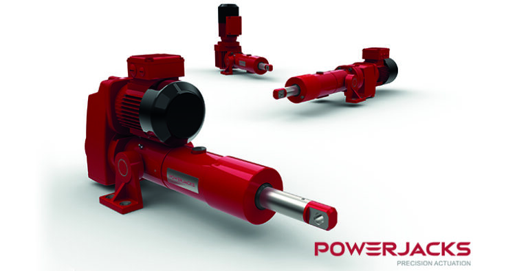 Power Jacks partners with Vydraulics to deliver advanced electric actuation technology for the marine sector .